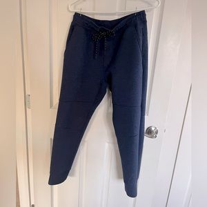 American Eagle Navy Sweatpants